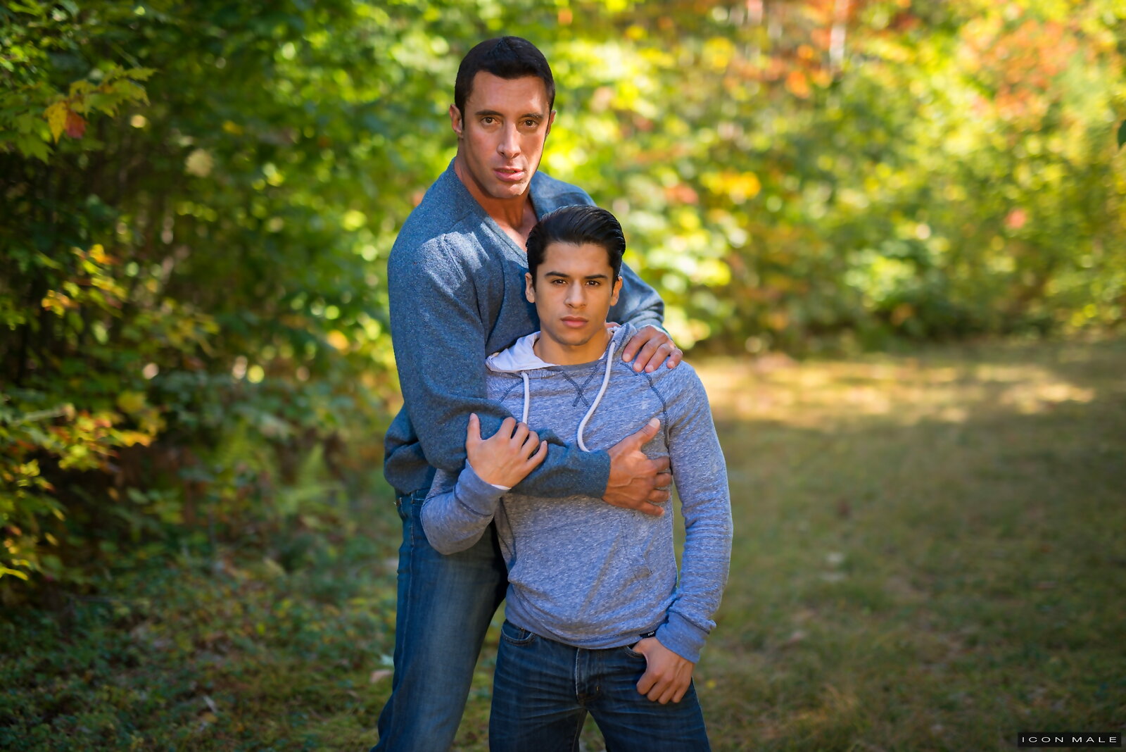 Famous americans, fit Armond Rizzo and tough guy Nick Capra shows a ...